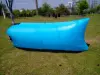 High-end lazy sofas, outdoor inflatable beds, beach sleeping bags and air lazy beds are popular in Europe and America Application Scenario